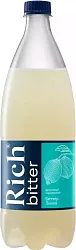 Газ.напиток РИЧ Биттер Лемон 1л