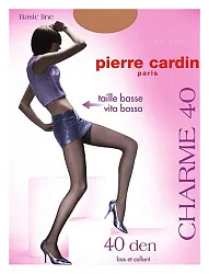 Колготки АЛЛЮР&ПЬЕР КАРДЕН Шарм 40ден бронза 4