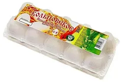 Яйцо куриное КОЛЬЦОВСКОЕ С1 1шт