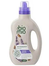 Кондиционер для белья БИО-МИО Софт лаванда миндаль 800мл