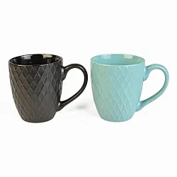 Кружка чайная керамическая 310мл арт.536328