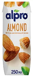 Напиток миндальный АЛПРО 1.1% 250мл