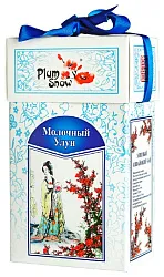 Чай ПЛАМ СНОУ Молочный улун 100г