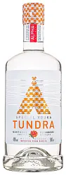 Водка ТУНДРА Морошка 40% ст/б 0.5л