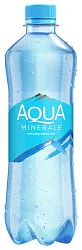 Питьевая вода АКВА МИНЕРАЛЕ негазированная 0.5л