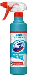 Средство моющее ДОМЕСТОС пена для очищения унитаза 450мл
