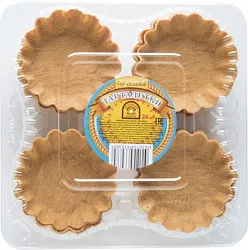 Тарталетки ВАЛДАЙСКИЙ ЖЕМЧУГ для салатов 98г