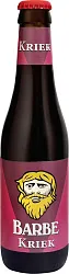 Пивной напиток БАРБЕ КРИК светлый 7% ст/б 0.33л