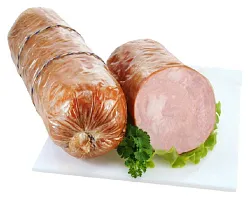 Ветчина НПФ куриная вареная 1кг