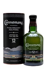 Виски КОННЕМАРА односолодовый 12 лет 40% ПК 0.7л