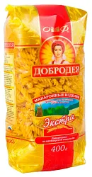 Мак.изделия ДОБРОДЕЯ Спираль м/у 400г