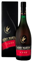 Коньяк РЕМИ МАРТАН VSOP 40% 0.7л