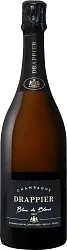 Игристое вино ДРАПЬЕ Шампань Блан де Блан белое брют 12% ст/б 0.75л