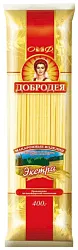 Мак.изделия ДОБРОДЕЯ Спагетти м/у 400г