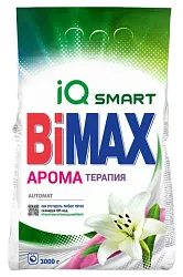 Стиральный порошок БИ МАКС Ароматерапия автомат 3000г