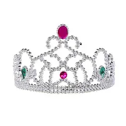 Корона карнавальная СНОУ БУМ Принцесса Д11см арт.341-208