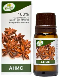 Масло эфирное МАГИЯ ЖИЗНИ Анис 10мл