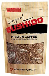 Кофе БУШИДО Оригинал м/у 75г
