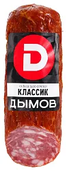 Колбаса ДЫМОВ Классик с/к 260г