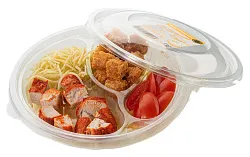 Салат Цезарь 200г
