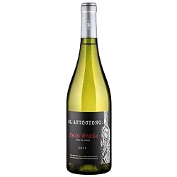 Вино ПАИС ЭЛЬ АУТОКТОНО Секано Интерьор белое п/сух 12% ст/б 0.75л