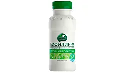 Кисломолочный напиток БИФИЛИН-М натуральный бзмж 3.2% 200г