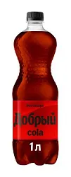 Газ.напиток ДОБРЫЙ Кола 1л