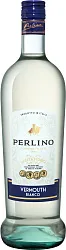 Напиток виноградосодержащий ПЕРЛИНО Вермут Бьянко 15% ст/б 1л