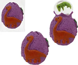 Игрушка ТАМ-ТАМ Яйцо динозавра 7*7*5.5см арт.C0025-3