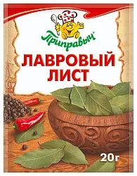 Лавровый лист ПРИПРАВЫЧ м/у 20г