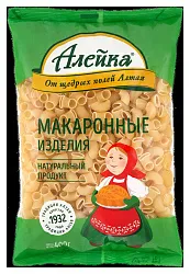 Мак.изделия АЛЕЙКА Вермишель м/у 400г