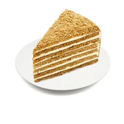 Торт Медовый