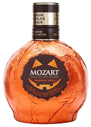 Ликер МОЦАРТ Чоколейт Крим Пампкин Спайс 17% ст/б 0.5л
