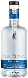 Ром ПУНТА КАНА Клаб Сильвер Драй 37.5% ст/б 0.7л