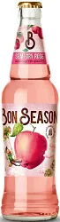 Сидр БОН СЕЗОН Розе 5.7% ст/б 0.4л