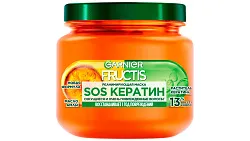 Маска для волос ФРУКТИС SOS Кератин 320мл