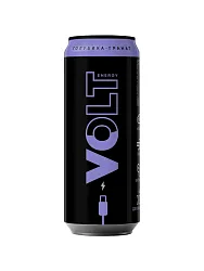 Энергетический напиток ЭНЕРГИЯ ВОЛЬТА голубика гранат ж/б 0.45л