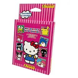 Блистер ПАНИНИ Хэллоу Китти и друзья