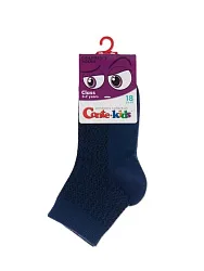 Носки детские КОНТЕ КИДС Класс темно-синие р.18 арт.926