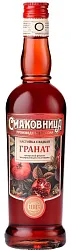 Настойка СМАКОВНИЦА Гранат сладкая 19% ст/б 0.5л