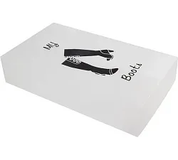 Коробка для хранения РЫЖИЙ КОТ для сапог 52*30*11см арт.312171