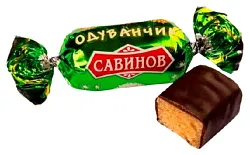 Конфеты АЛТАЙ Одуванчик весовые