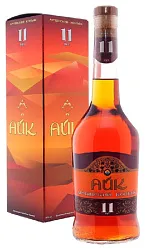 Коньяк АЙК 11 лет 40% ПК 0.5л