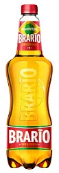 Пиво БРАРИО светлое пастер 4.3% 0.9л