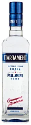 Водка ПАРЛАМЕНТ Оригинал 40% 0.5л