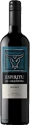Вино ЕСПИРИТУ ДЕ АРГЕНТИНА Мальбек красное сух 13% ст/б 0.75л