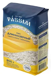 Рис ПАССИМ Азиатский длиннозерный м/у 800г