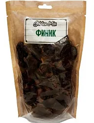 Финики ГОЛДЕН МИКС с косточкой пэт 400г