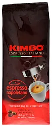 Кофе КИМБО Эспрессо Наполетано зерно 500г
