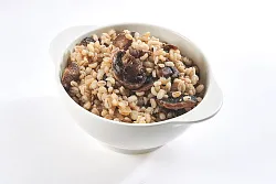Каша перловая с грибами 1кг